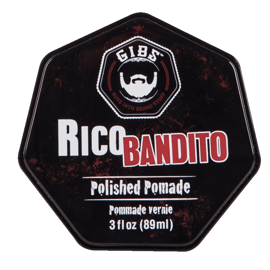 Rico Bandito Polished Pomade by GIBS